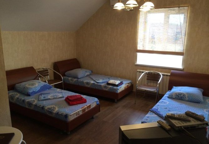 Гостиница VIP House Ульяновск-5